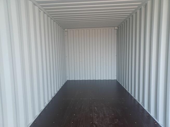 Wynajem powierzchni magazynowej kontener morski magazyn