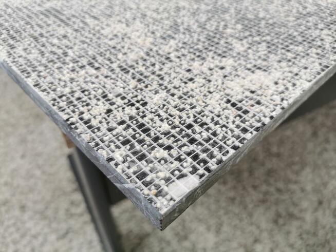 Płytki marmurowe NERO MARQUINA 45,7x45,7x1,2 poler