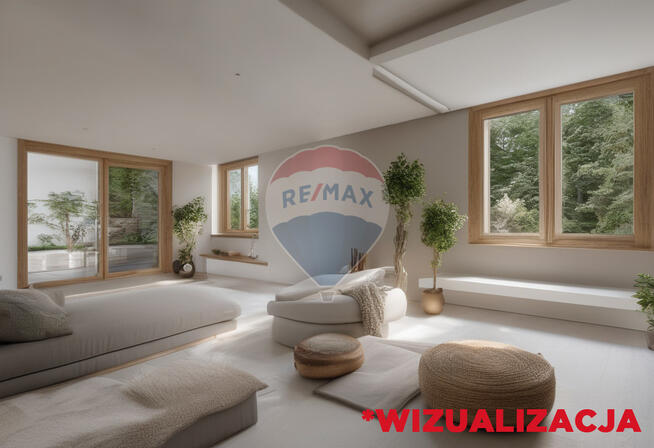 Dom w stanie deweloperskim - Konikowo!