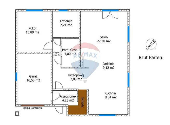 Dom w stanie deweloperskim - Konikowo!
