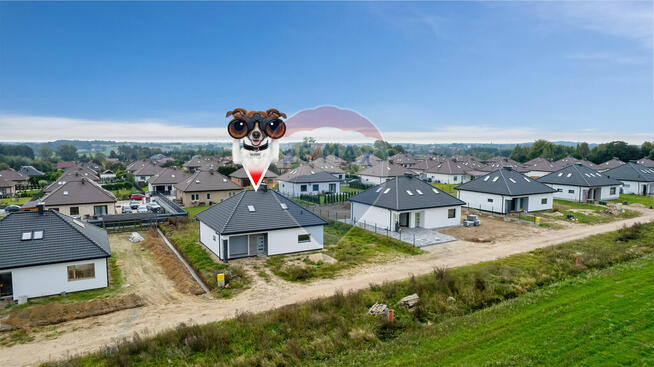 Dom w stanie deweloperskim - Konikowo!