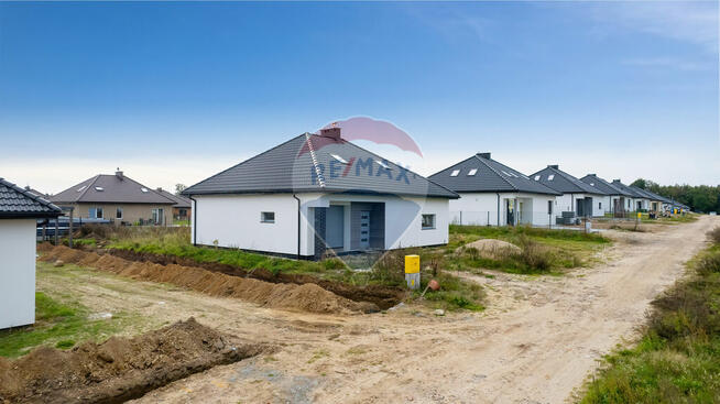 Dom w stanie deweloperskim - Konikowo!