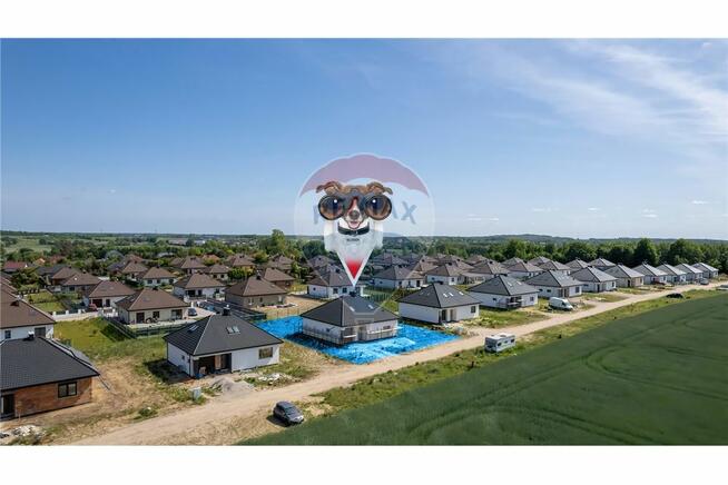 Dom w stanie deweloperskim - Konikowo!