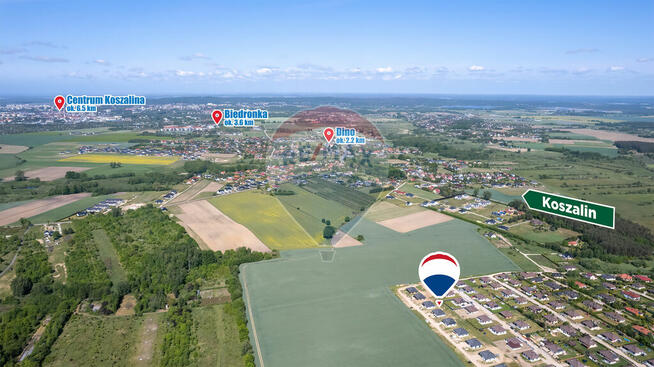 Dom w stanie deweloperskim - Konikowo!