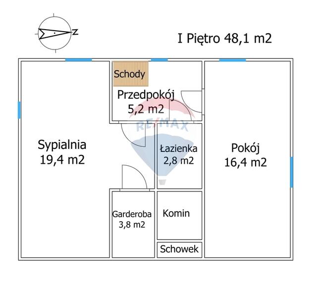 Dom bliźniak okolice Gąsek, blisko morza!!!