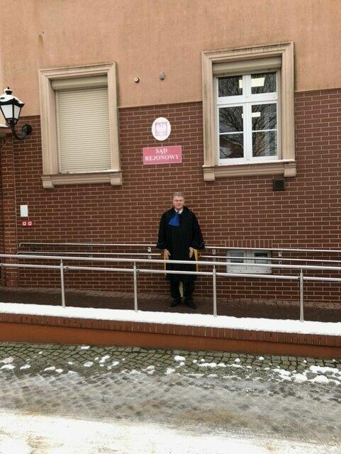 Zastępstwo Procesowe 608537937 Radca prawny Marek Zarządzki