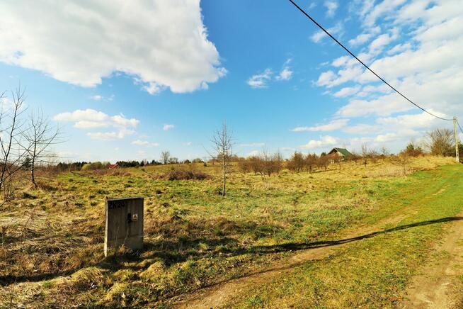 Działka na Mazurach z warunkami zabudowy - 1.200 m2