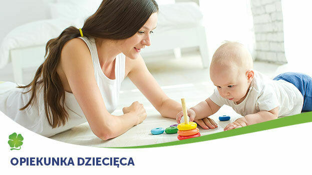 Opiekunka dziecięca-Szkoła Policealna- Cosinus Gdynia