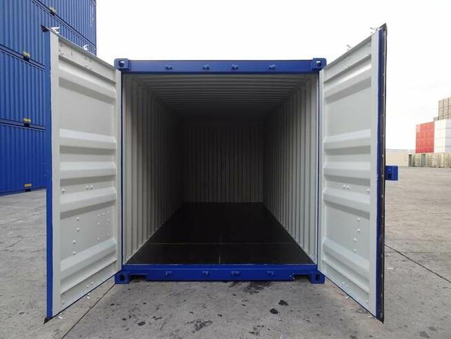 Wynajem powierzchni magazynowej kontener morski magazyn