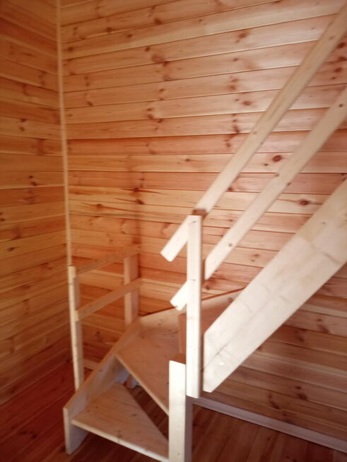 Budowa i remonty wszystko z drewna