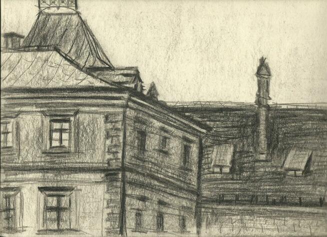 Grafiki, rysunki.,konie i inne; Renata Bulicz