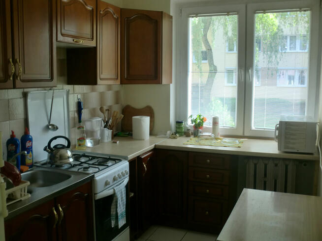 Duży pokój (24m) w mieszkaniu dla studentki Bartodzieje