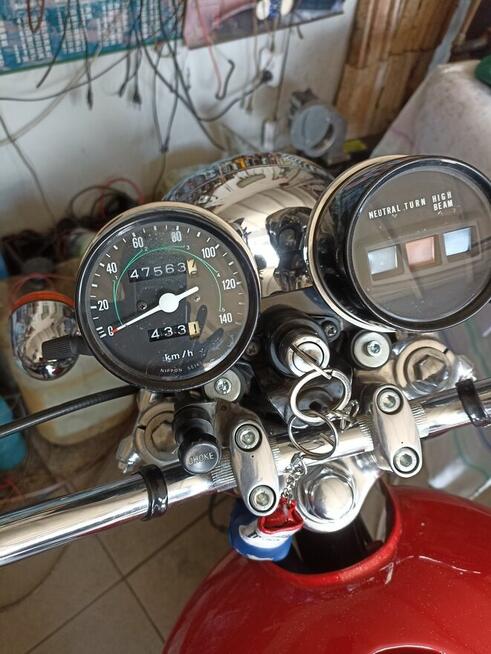 Motocykl z ub. wieku