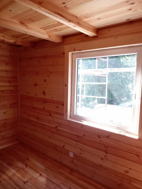 Remonty domków letniskowych Renowacja domów drewnianych