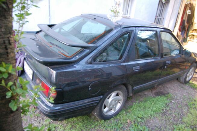 Ford Sierra XR 4x4 2.9 V6
