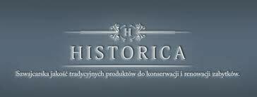 Historica-Produkty do renowacji i konserwacji
