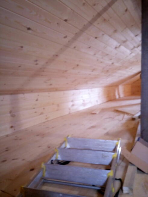 Budowa i remonty wszystko z drewna