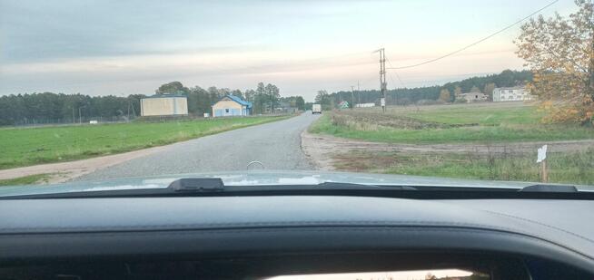 Inwestycja.Sprzedam działkę