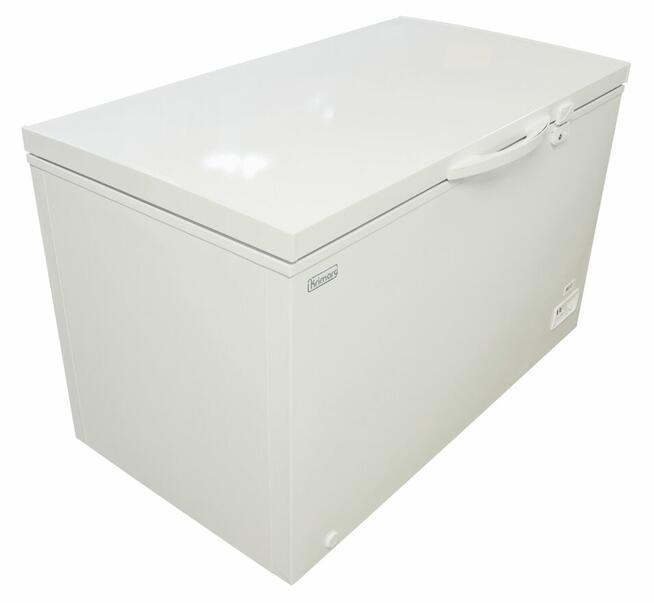 Zamrażarka klapowa 500 l. Urządzenie magazynowe XF-512