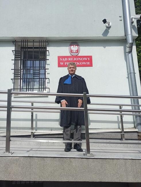 Zastępstwo Procesowe 608537937 Radca prawny Marek Zarządzki