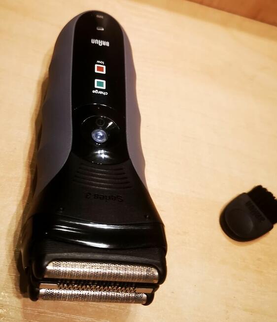 Golarka Braun 320 series 3