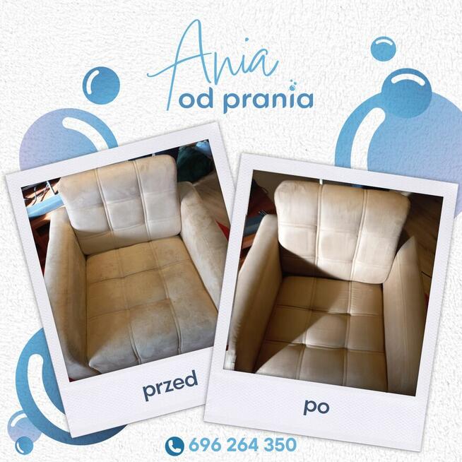 Profesjonalne pranie mebli tapicerowanych, wykładzin,dywanów