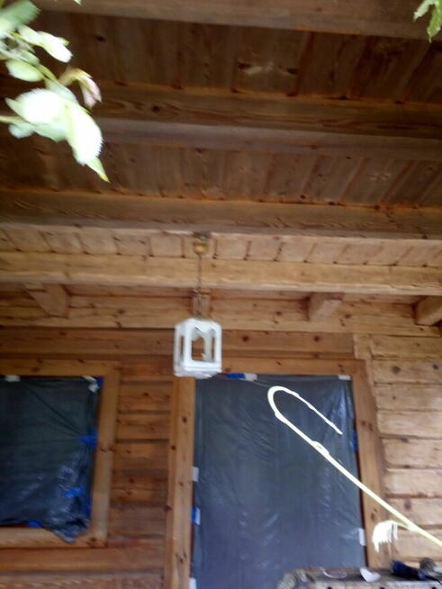 Budowa domków letniskowych renowacje domów drewnianych