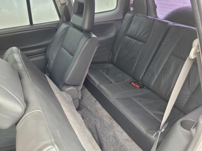 Suzuki Grand Vitara XL 2.7 Gaz automat 7 osób