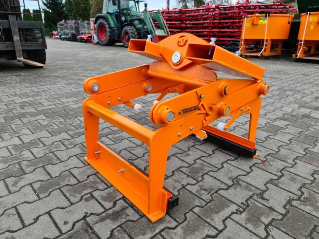 Chwytak do klocków betonowych Lego klocki beton ścisk widły