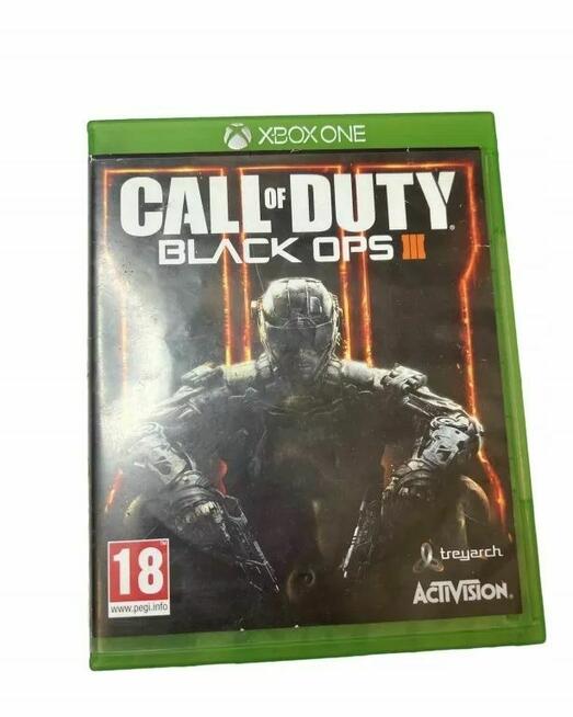 Call of Duty: Black Ops 3 III Zombies Chronicles War Xone