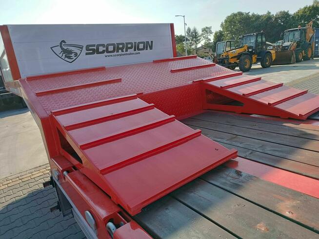 Scorpion 4 osie SAF, naj.hydr.