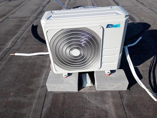 Montaż Klimatyzacji