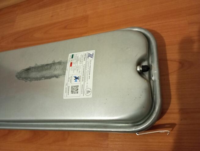 Naczynko przeponowe do IMMERGAS NICE STAR 24ErP !