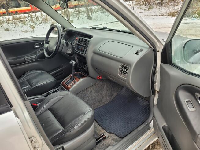 Suzuki Grand Vitara XL 2.7 Gaz automat 7 osób