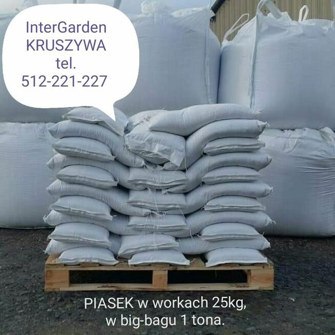 Ziemia ogrodowa czarnoziem torf humus transport ziemi