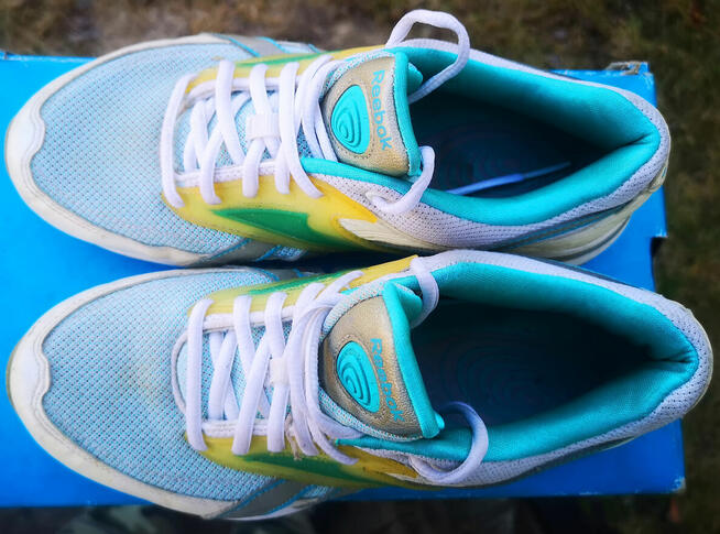 Buty sportowe do biegania Reebok rozmiar 37