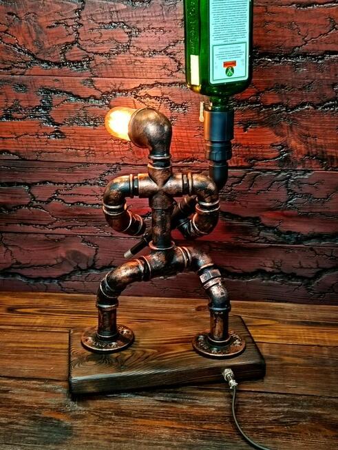 Dozownik, nalewak do alkoholu Żołnierz na prezent