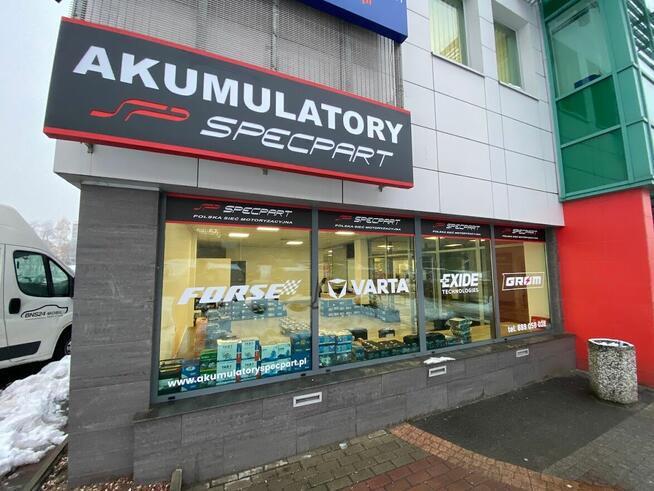 Akumulator 60Ah 540A EN VARTA Blue D24 prawy plus