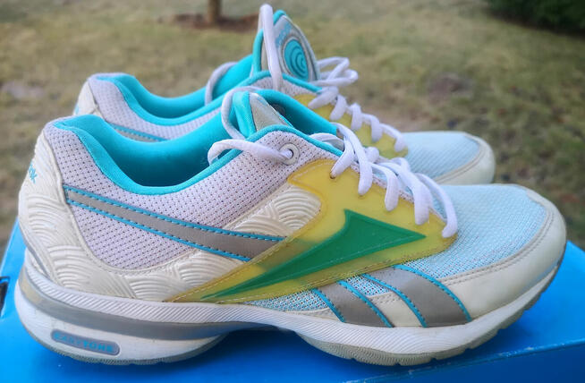 Buty sportowe do biegania Reebok rozmiar 37