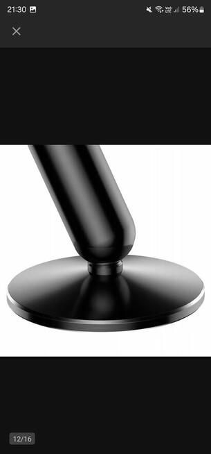 Uchwyt magnetyczny Baseus czarny