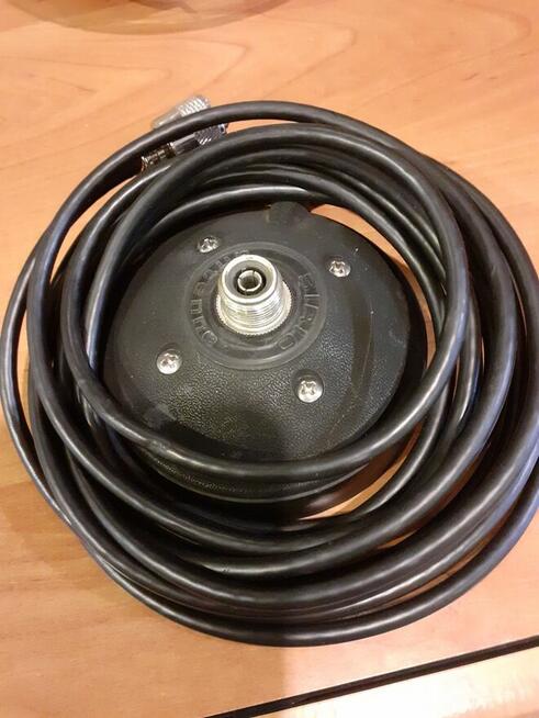 Podstawa magnetyczna anteny CB radia