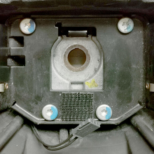 Saab 9-3 I 9-5 I kierownica multifunkcyjna - 90 zł.