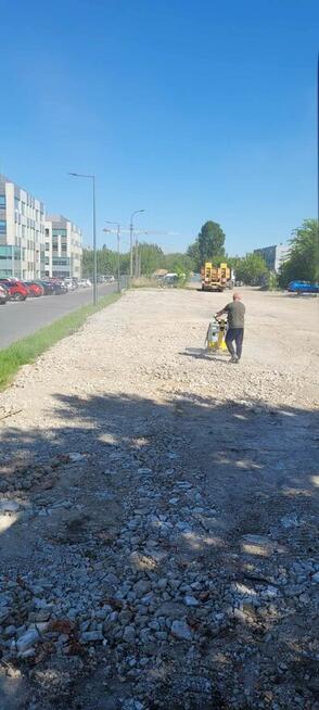 ROBOTY ZIEMNE, PRACE ROZBIÓRKOWE