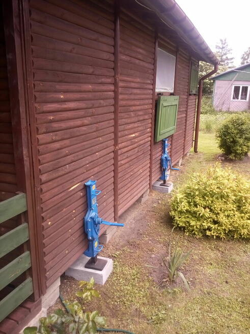 Budowa remonty domków Renowacje