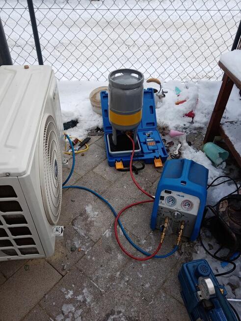 Montaż Klimatyzacji