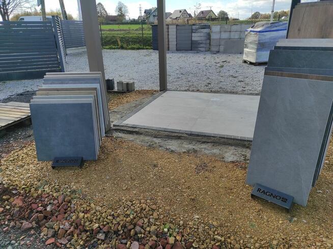 Płyty tarasowe RAGNO