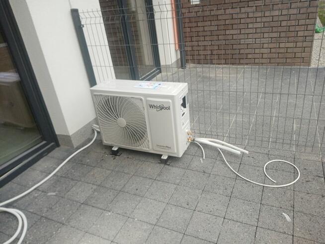 Montaż Klimatyzacji