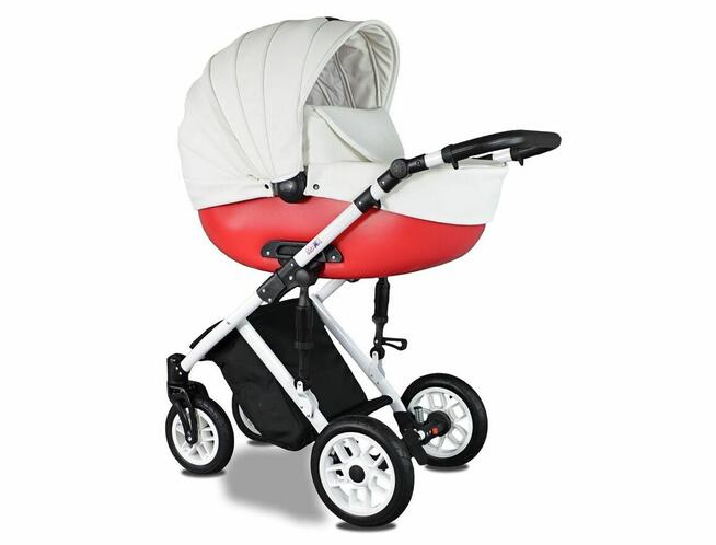 Wózek Dziecięcy Maxx RS 3w1 Wielofunkcyjny Głęboki