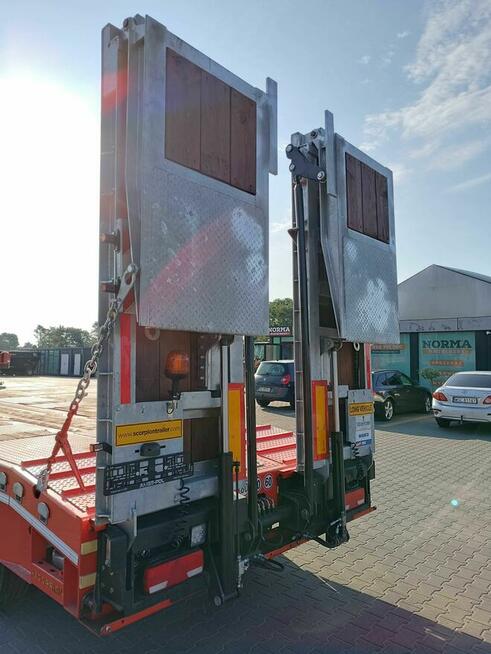 Scorpion 4 osie SAF, naj.hydr.