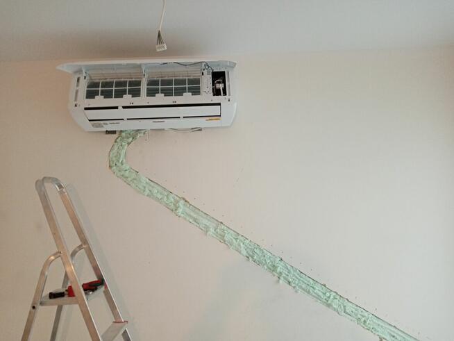 Montaż Klimatyzacji